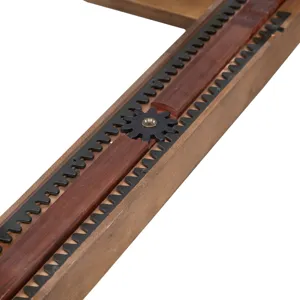 Carolina Park Rectangular Leg Table