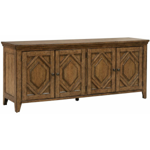 Carolina Park 78 Inch TV Console