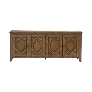 Carolina Park 78 Inch TV Console