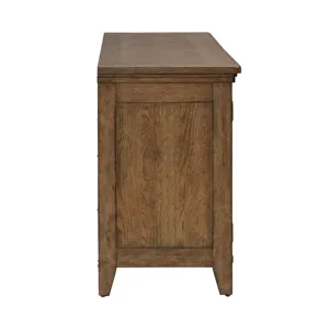 Carolina Park 78 Inch TV Console