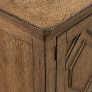 Carolina Park 78 Inch TV Console