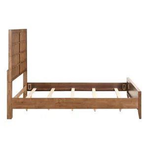 Shaker Lakes King California Panel Bed