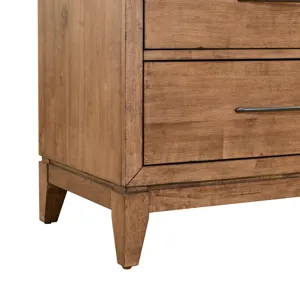 Shaker Lakes 6 Drawer Dresser