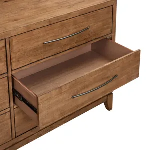 Shaker Lakes 6 Drawer Dresser