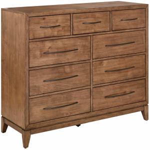 Shaker Lakes 9 Drawer Chesser