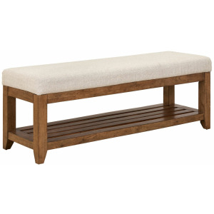 Shaker Lakes Bed Bench