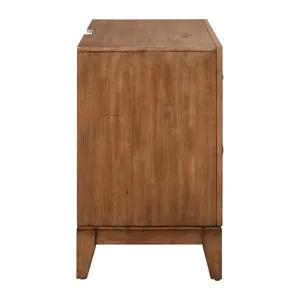 Shaker Lakes Nightstand w/ Charging Station