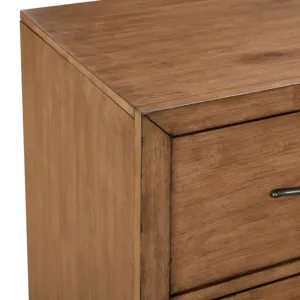 Shaker Lakes Nightstand w/ Charging Station