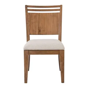 Shaker Lakes Panel Back Side Chair (RTA)
