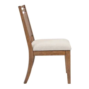 Shaker Lakes Panel Back Side Chair (RTA)