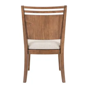 Shaker Lakes Panel Back Side Chair (RTA)