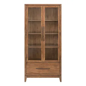 Shaker Lakes Bunching Display Cabinet
