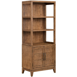 Shaker Lakes Bookcase