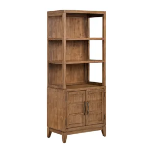 Shaker Lakes Bookcase