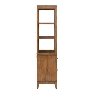 Shaker Lakes Lateral File Bookcase