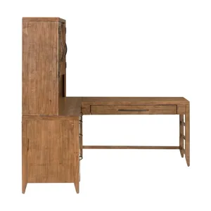 Shaker Lakes Opt L Shaped Desk Set