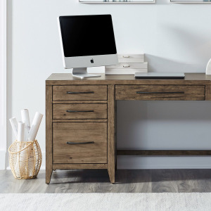 Shaker Lakes L Writing Desk Base