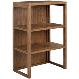 Shaker Lakes Bookcase Hutch