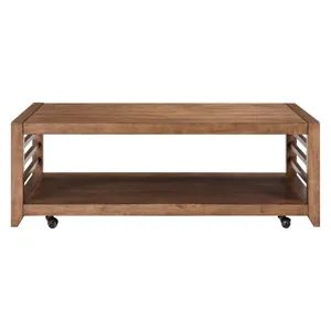 Shaker Lakes Cocktail Table