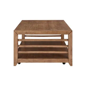 Shaker Lakes Cocktail Table