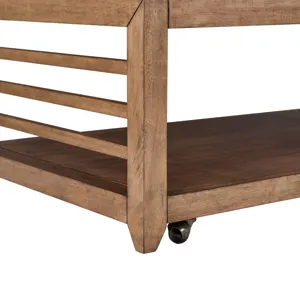 Shaker Lakes Cocktail Table