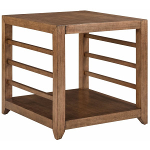 Shaker Lakes End Table