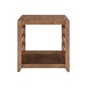 Shaker Lakes End Table