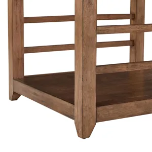 Shaker Lakes End Table