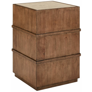 Shaker Lakes Chairside Table