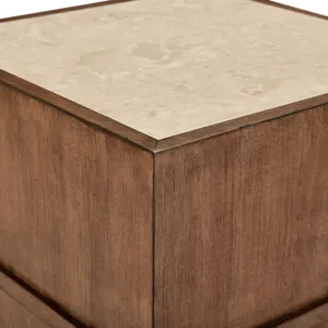 Shaker Lakes Chairside Table