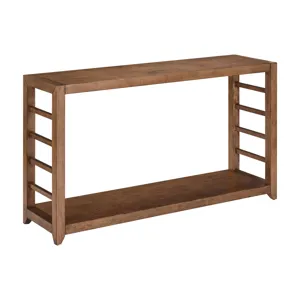 Shaker Lakes Sofa Table