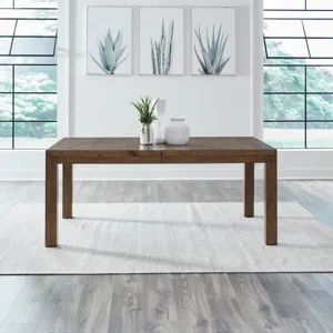 Shaker Lakes Rectangular Leg Table