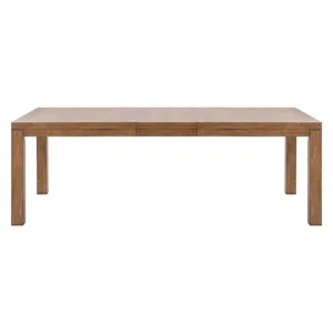 Shaker Lakes Rectangular Leg Table