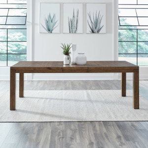 Shaker Lakes Rectangular Leg Table