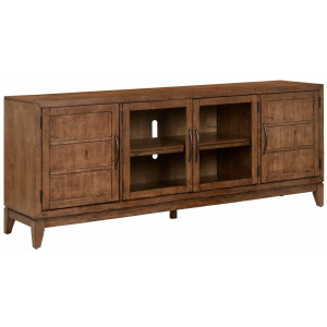 Shaker Lakes 82 Inch TV Console