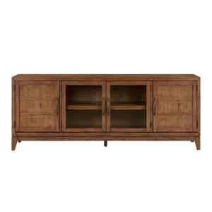 Shaker Lakes 82 Inch TV Console