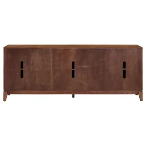 Shaker Lakes 82 Inch TV Console