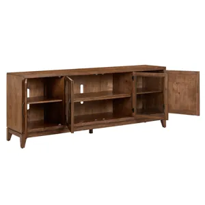 Shaker Lakes 82 Inch TV Console