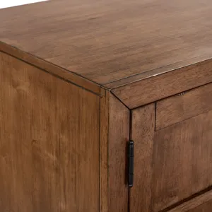 Shaker Lakes 82 Inch TV Console