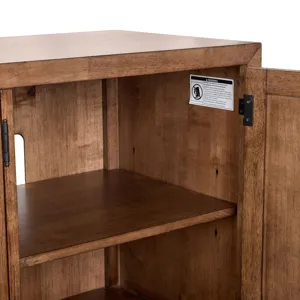 Shaker Lakes 82 Inch TV Console