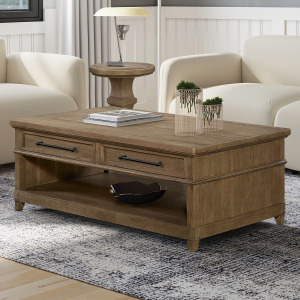 Artisan Home Rectangular Cocktail Table