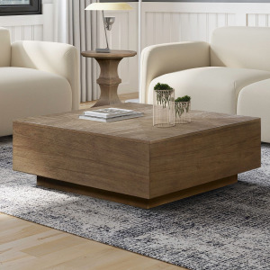 Artisan Home Square Cocktail Table