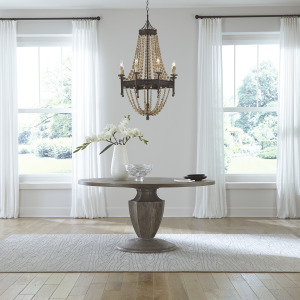 Westfield Round Pedestal Table Top