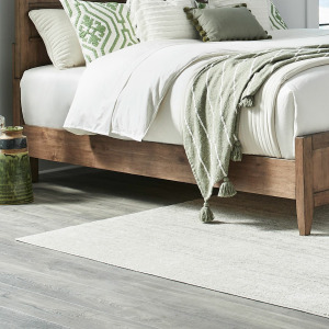 Shaker Lakes Cal King Panel Bed Rails