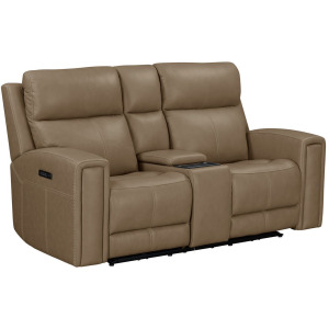 Camden Loveseat w/ Console P3 & ZW