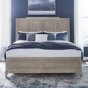 New Haven Queen Panel Bed