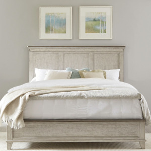 Ivy Hollow King California Panel Bed