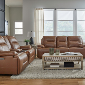 Cameron Sofa & Loveseat