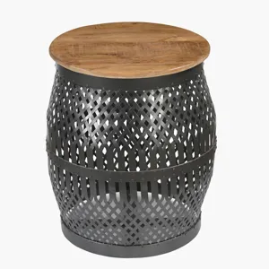 Shadow View Accent End Table