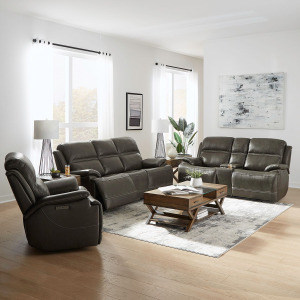 Bentley Sofa w/ Loveseat & Recliner